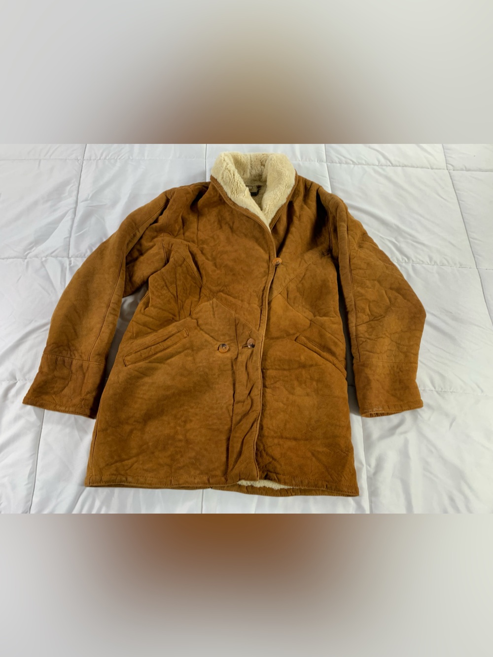 Pre loved HAMMER jacket womens size 4